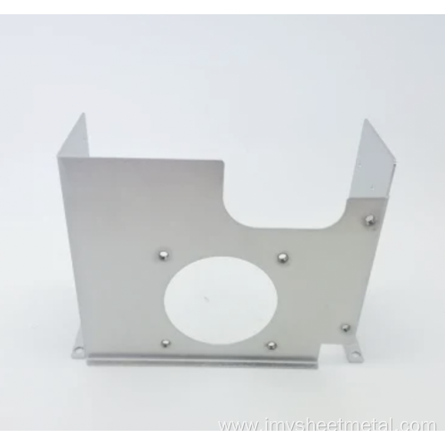 All Kinds of Sheet Metal Parts